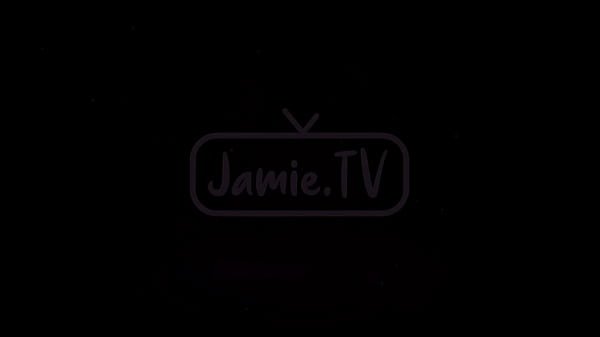 Hot and Romantic Couple Fuck on the Couch in Portugal | Jamie Young